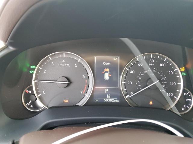 JTJDZKCA6K2017025 Lexus Rx 350 L