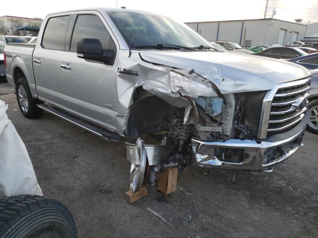 1FTEW1EP4GKE83880 Ford F150 Supercrew