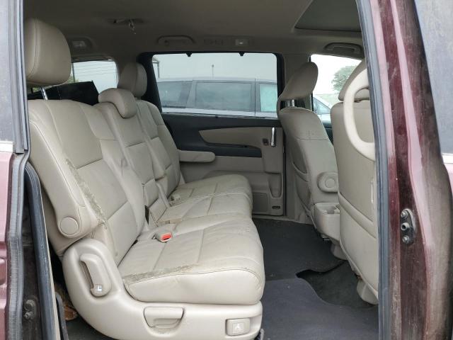 5FNRL5H65EB103668 Honda ODYSSEY EXL