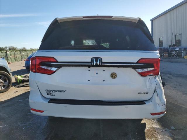 5FNRL6H99NB007784 Honda Odyssey Elite