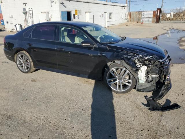 1VWAA7A36JC001069 Volkswagen PASSAT S