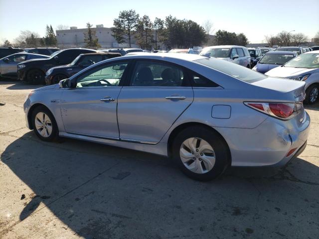 KMHEC4A49EA110063 Hyundai SONATA HYBRID