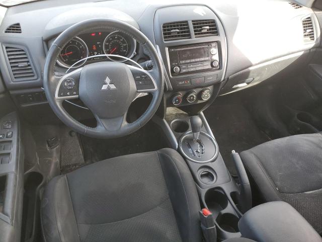 4A4AP3AU4EE016966 Mitsubishi Outlander Sport Es