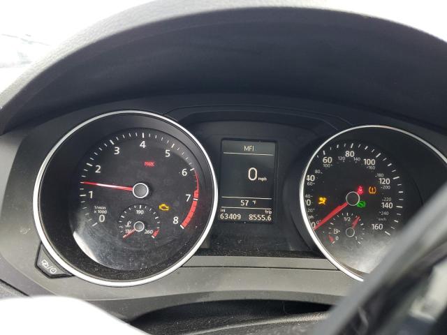 3VWDB7AJXHM386640 Volkswagen JETTA SE