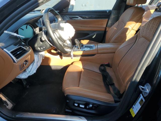 WBA7E2C55KB454879 BMW 740 I