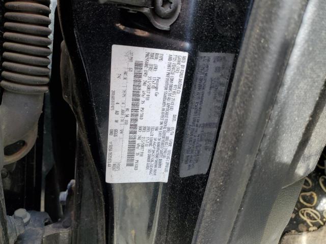 1FADP3K27GL329595 Ford FOCUS SE