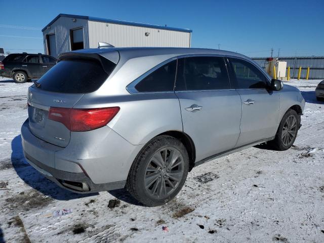 5J8YD4H54JL027329 Acura MDX TECHNO