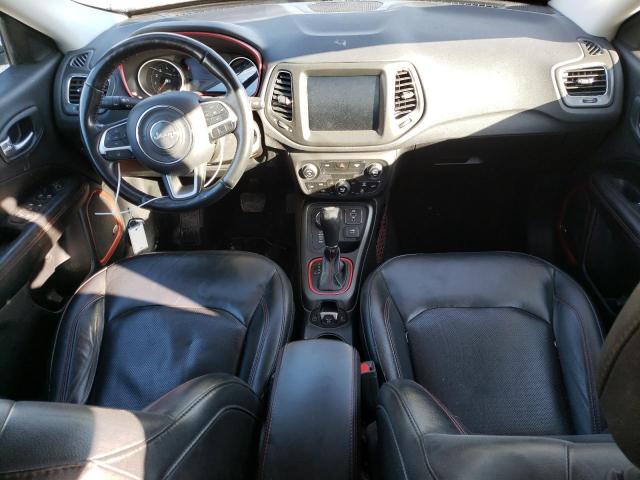 3C4NJDDB3JT231260 Jeep Compass Trailhawk