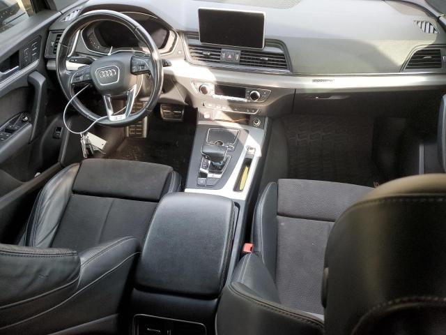 WA1A4AFY5J2009188 Audi Sq5 Premium Plus