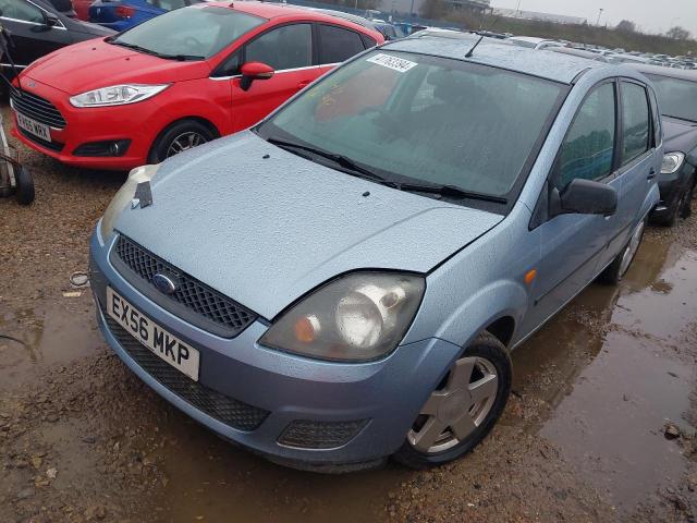 Auction sale of the 2006 Ford Fiesta Sty, vin: *****************, lot number: 50613804