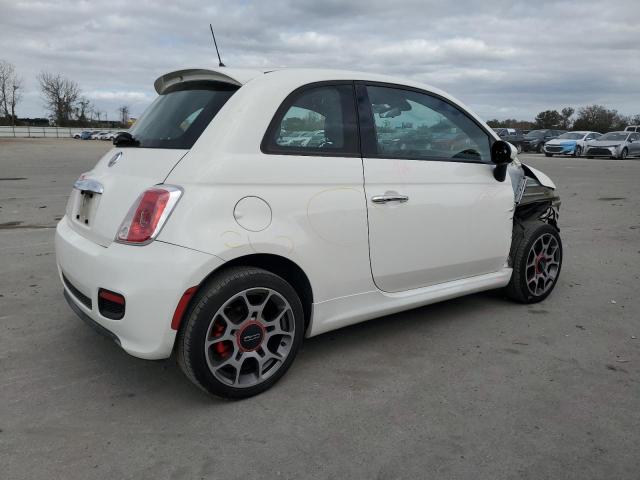 3C3CFFBR9FT562232 Fiat 500 SPORT