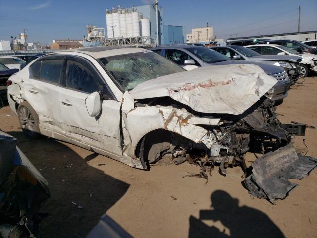 JN1EV7ARXLM252089 Infiniti Q50 PURE