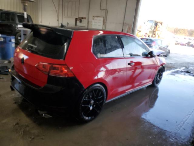 3VWYT7AU9FM051486 Volkswagen GTI