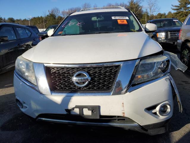 5N1CR2MM0EC652873 Nissan Pathfinder Sv Hybrid