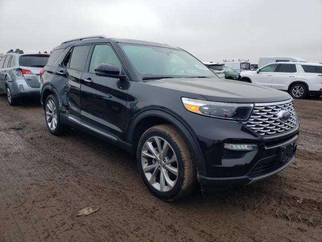 1FM5K8HC7MGC41396 Ford Explorer Platinum