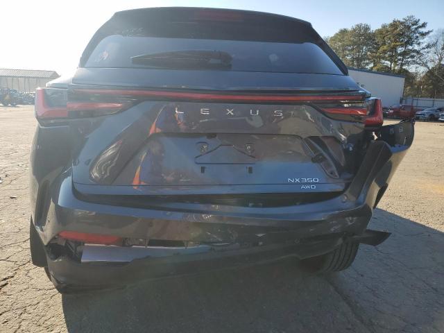 JTJGGCEZ6N2004579 Lexus NX 350