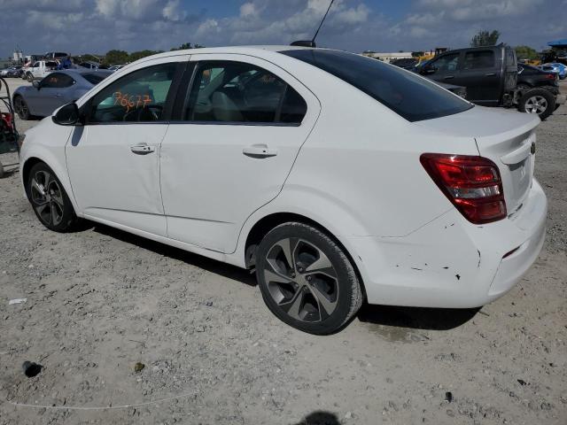 1G1JF5SB4H4104776 Chevrolet Sonic Premier