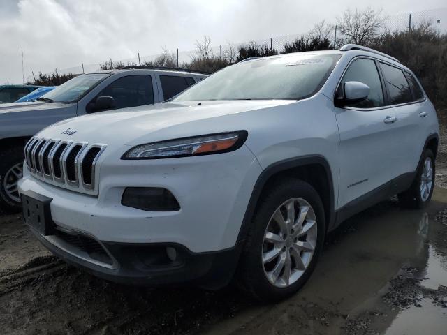 Auction sale of the 2016 Jeep Cherokee Limited, vin: 1C4PJLDB2GW229389, lot number: 43690074