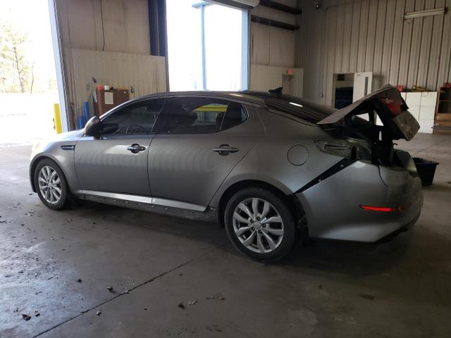 KIA OPTIMA EX 2014 5XXGN4A76EG287854 Image 2