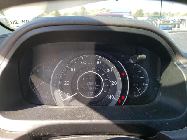 3CZRM3H5XEG706371 Honda CR-V EX