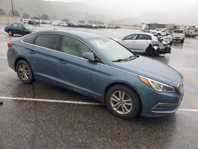 5NPE24AF0FH167996 Hyundai SONATA SE