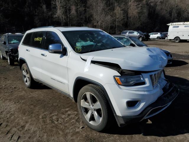 1C4RJFBG9FC956215 Jeep Grand Cherokee Limited