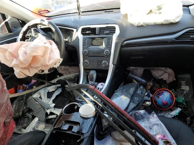 Ford FUSION SE 2015 3FA6P0H77FR252818 Image 8