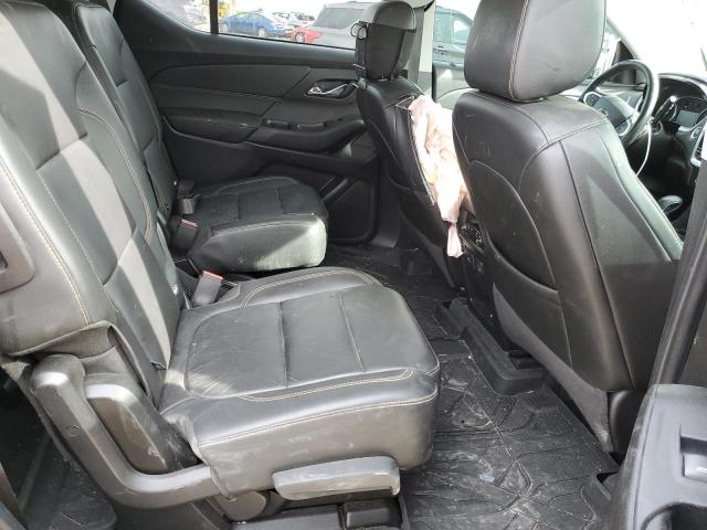 1GNERJKW8MJ129677 Chevrolet Traverse Rs