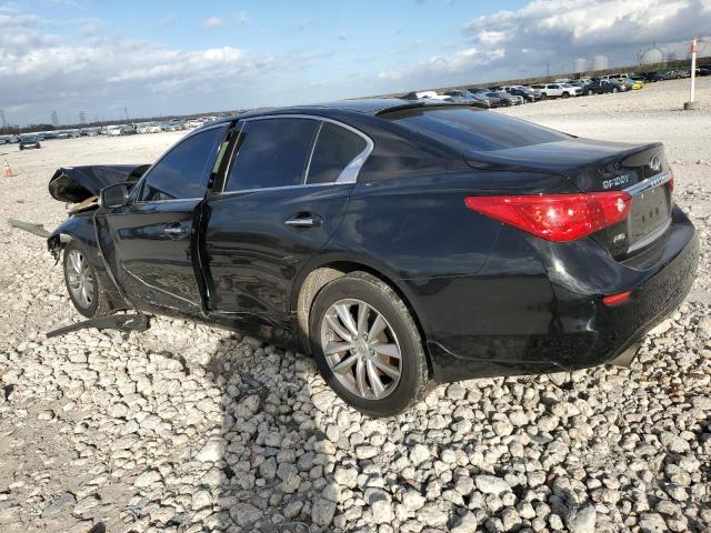 JN1BV7ARXFM393557 Infiniti Q50 BASE