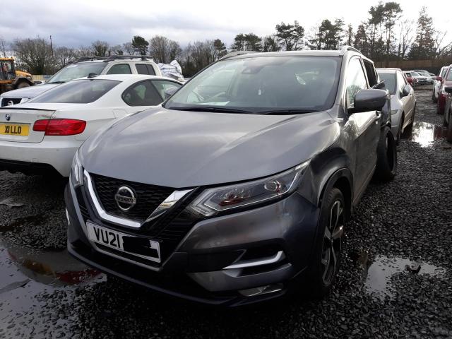 Auction sale of the 2021 Nissan Qashqai N-, vin: *****************, lot number: 40318614