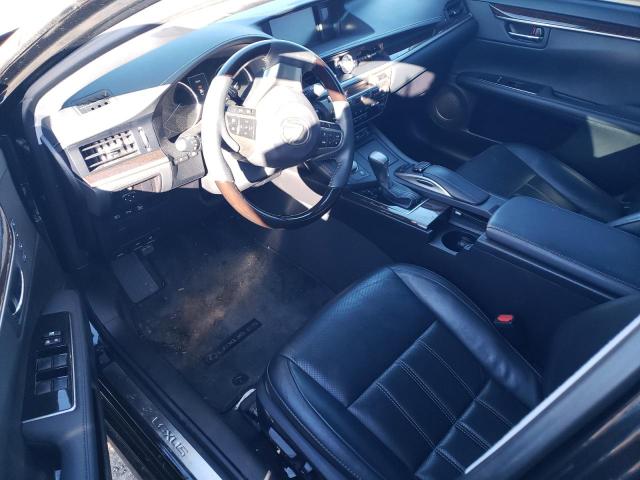58ABK1GG7JU098308 Lexus ES 350
