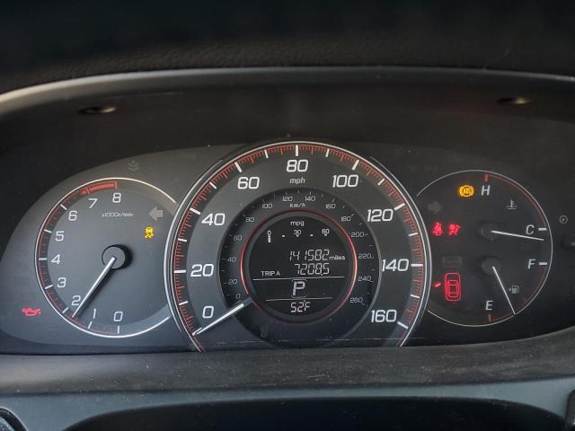 1HGCR2F53FA046153 Honda Accord Sport
