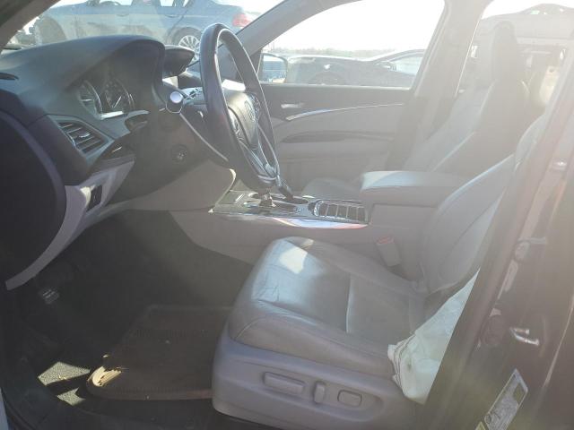 5FRYD3H41EB005621 Acura Mdx Technology