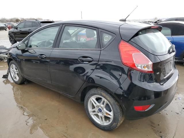 3FADP4EJ4JM122399 Ford FIESTA SE