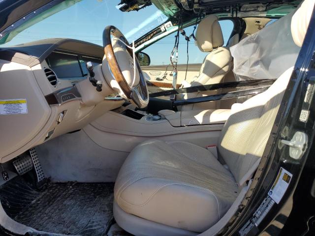 WDDUG7JB1EA029763 Mercedes-Benz S 63 AMG
