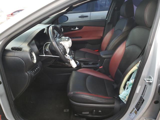 3KPF54AD9LE214016 KIA FORTE EX