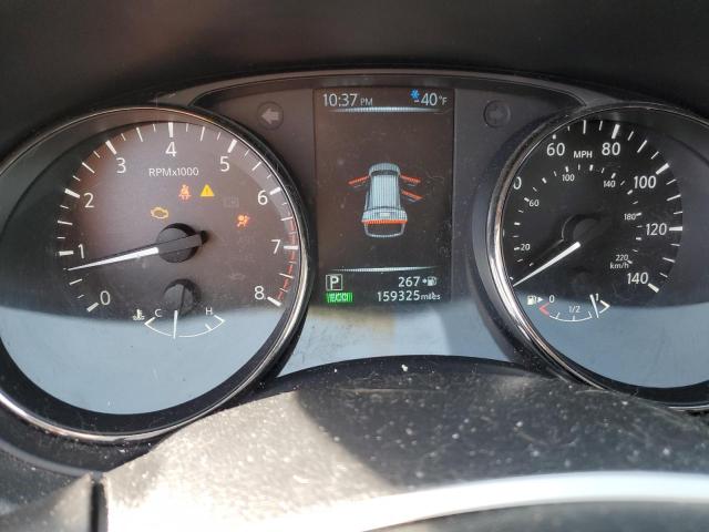 JN8AT2MV4HW012663 Nissan ROGUE S