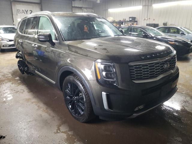5XYP54HC4MG131096 KIA Telluride Sx