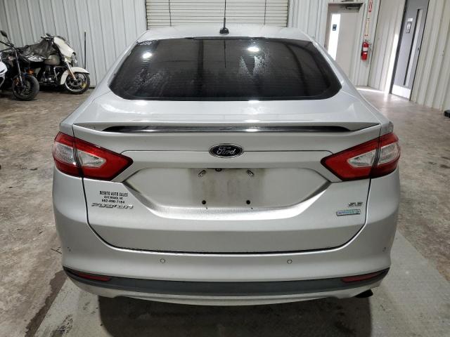 1FA6P0HD7E5351324 Ford FUSION SE