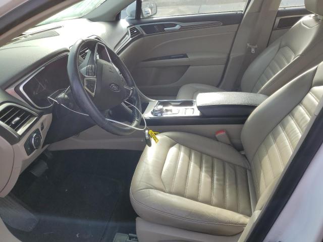 3FA6P0PU4HR215395 Ford Fusion Se Phev