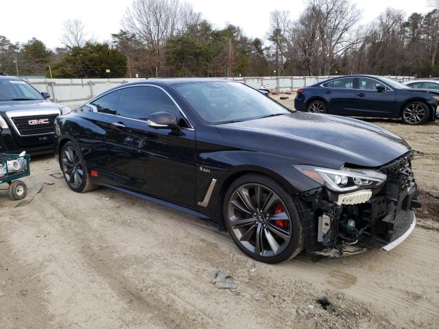JN1FV7EL5KM440754 Infiniti Q60 Red Sport 400