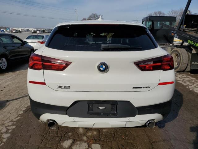 WBXYH9C07N5U10416 BMW X2 Sdrive28i