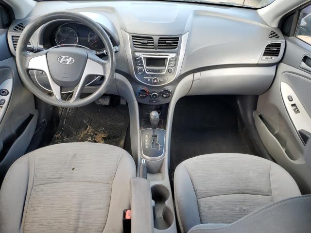 KMHCT4AE4HU206511 Hyundai ACCENT SE