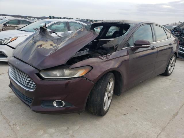 2013 Ford Fusion Se მანქანა იყიდება აუქციონზე, vin: 3FA6P0HR5DR355783, აუქციონის ნომერი: 41811704