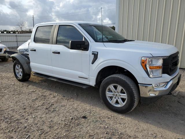 Ford F150 Supercrew 2022 1FTFW1ED1NFC41046 Image 4