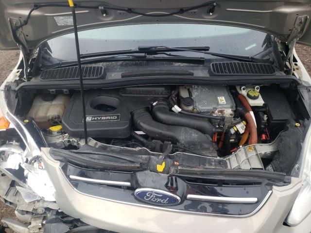 1FADP5AU2FL100156 Ford C-MAX SE
