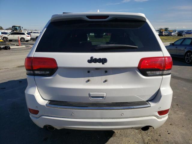 1C4RJECG8HC846896 Jeep Grand Cherokee Overland