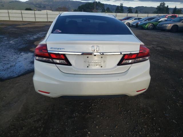 19XFB2F96FE244645 Honda CIVIC EXL
