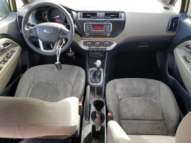 KNADM4A31G6592437 KIA RIO LX