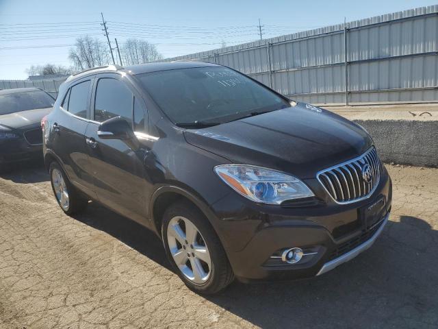 KL4CJFSBXFB255029 Buick Encore Convenience